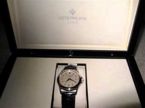 patek philippe expérience collaborateur.